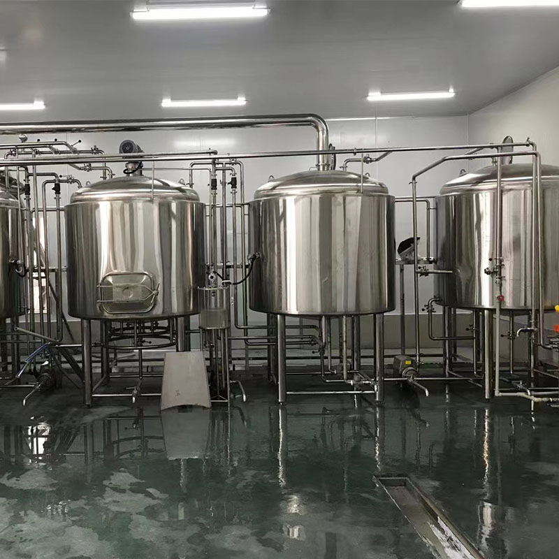 乌拉特后精酿啤酒设备
